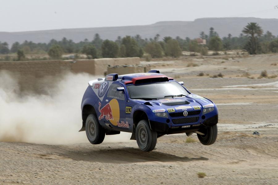  Volkswagen Touareg Race 2 2005 года  (фото 6 из 30)